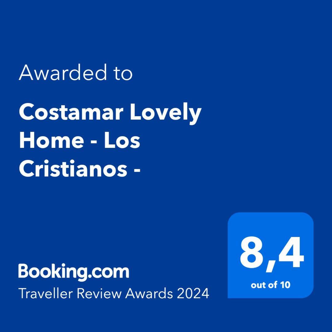 Costamar Lovely Home - Los Cristianos - エクステリア 写真